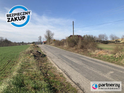 Działka pod Twój dom kilka km od Gdańska - Ulkowy  -
Pomorskie Zdjęcie nr 2