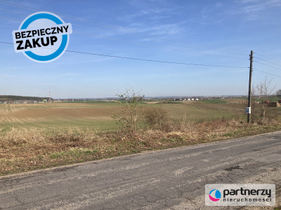 Działka pod Twój dom kilka km od Gdańska - Ulkowy  -
Pomorskie Zdjęcie nr 5