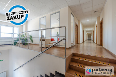 Obiekt biurowo-magazynowy na dużej działce - Rudniki  -
Pomorskie Zdjęcie nr 11