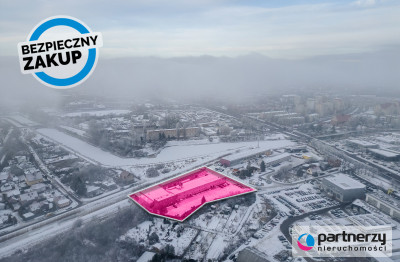 Obiekt biurowo-magazynowy na dużej działce - Rudniki  -
Pomorskie Zdjęcie nr 4