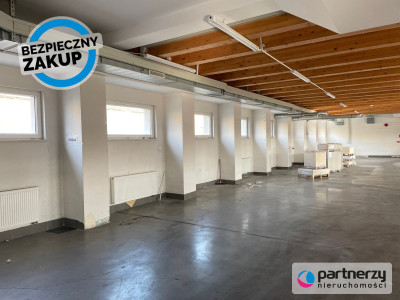 Obiekt biurowo-magazynowy na dużej działce - Rudniki  -
Pomorskie Zdjęcie nr 5