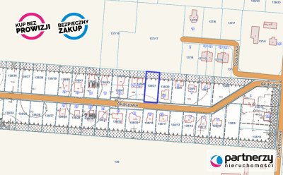 Działka w Leźnie w Cichej Okolicy - Leźno  -
Pomorskie Zdjęcie nr 4