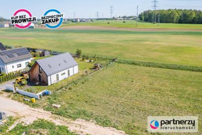 Leźno  Działka pod dom blisko Gdańska - Leźno  -
Pomorskie Zdjęcie nr 10