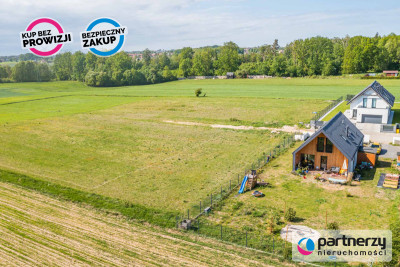 Leźno  Działka pod dom blisko Gdańska - Leźno  -
Pomorskie Zdjęcie nr 12