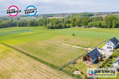 Leźno  Działka pod dom blisko Gdańska - Leźno  -
Pomorskie Zdjęcie nr 13