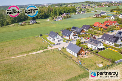 Leźno  Działka pod dom blisko Gdańska - Leźno  -
Pomorskie Zdjęcie nr 14