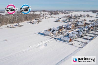 Leźno  Działka pod dom blisko Gdańska - Leźno  -
Pomorskie Zdjęcie nr 5