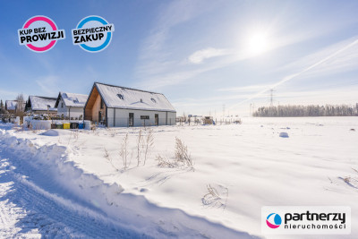 Leźno  Działka pod dom blisko Gdańska - Leźno  -
Pomorskie Zdjęcie nr 7