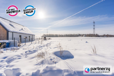 Leźno  Działka pod dom blisko Gdańska - Leźno  -
Pomorskie Zdjęcie nr 8