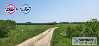 Działka budowlana 1012m2 z wodą na działce - Szczodrowo  -
Pomorskie Zdjęcie nr 4