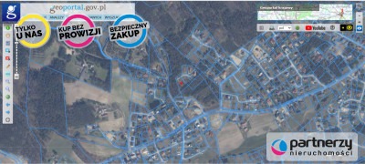 Działka na wzgórzu - Koleczkowo  - Pomorskie