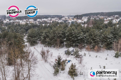 Działka w cichej okolicy - Osowa  -
Pomorskie Zdjęcie nr 11