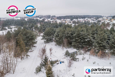 Działka w cichej okolicy - Osowa  -
Pomorskie Zdjęcie nr 12