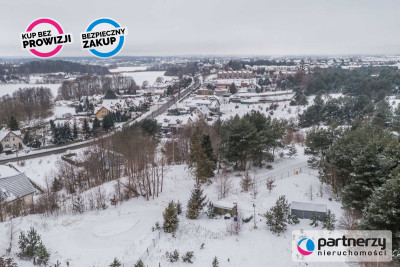 Działka w cichej okolicy - Osowa  -
Pomorskie Zdjęcie nr 13