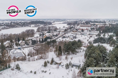 Działka w cichej okolicy - Osowa  -
Pomorskie Zdjęcie nr 14