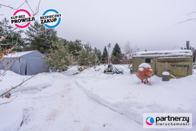 Działka w cichej okolicy - Osowa  -
Pomorskie Zdjęcie nr 5