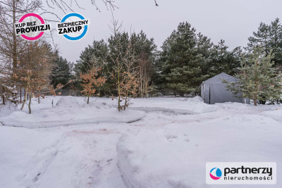 Działka w cichej okolicy - Osowa  -
Pomorskie Zdjęcie nr 6