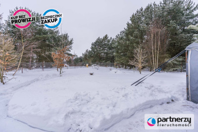 Działka w cichej okolicy - Osowa  -
Pomorskie Zdjęcie nr 7