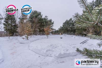 Działka w cichej okolicy - Osowa  -
Pomorskie Zdjęcie nr 8