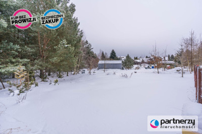 Działka w cichej okolicy - Osowa  -
Pomorskie Zdjęcie nr 9