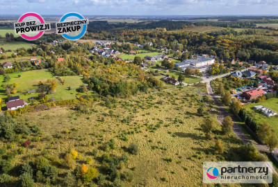 Grunt pod osiedle domów - Kłodawa  -
Pomorskie Zdjęcie nr 6