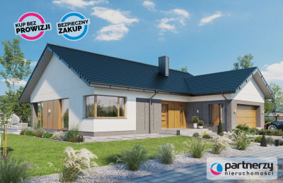 Działka budowlana prąd woda PROJEKT DOMU - Chwaszczyno  -
Pomorskie Zdjęcie nr 4