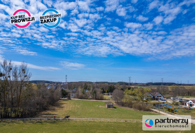 Grunt pod zabudowę jednorodzinną w Niestępowie - Niestępowo  -
Pomorskie Zdjęcie nr 12