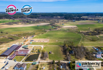 Grunt pod zabudowę jednorodzinną w Niestępowie - Niestępowo  -
Pomorskie Zdjęcie nr 6