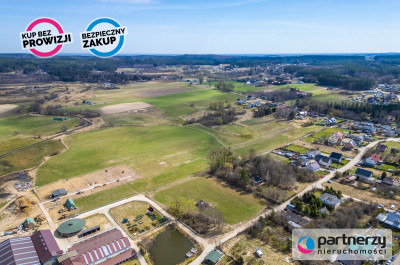 Grunt pod zabudowę jednorodzinną w Niestępowie - Niestępowo  -
Pomorskie Zdjęcie nr 8