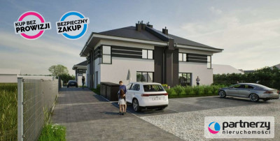 Działka z PNB - Rębiechowo  - Pomorskie