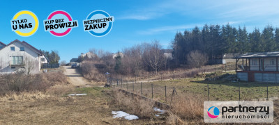 Kompleks 7 działek we Władysławowie - Władysławowo  -
Pomorskie Zdjęcie nr 9