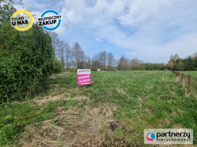 Dwie działki blisko morza - Karwieńskie Błoto Drugie  - Pomorskie