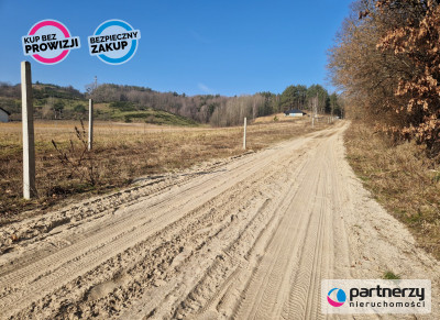 Działka przy lesie z pięknym widokiem - Strzebielino  -
Pomorskie Zdjęcie nr 7