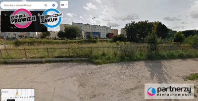 Działka usługowa w świetnej lokalizacji przy Dąbka - Pogórze  -
Pomorskie Zdjęcie nr 3