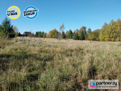 Działka 15ha pod zabudowę jednorodzinną - Pomlewo - Pomlewo  -
Pomorskie Zdjęcie nr 8