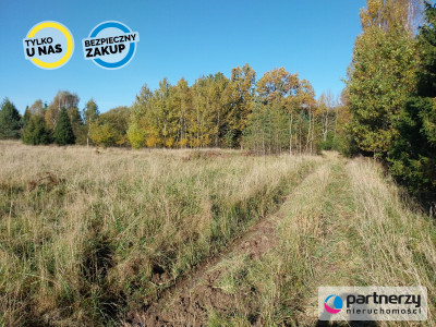 Działka 15ha pod zabudowę jednorodzinną - Pomlewo - Pomlewo  -
Pomorskie Zdjęcie nr 9