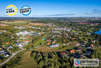 Malownicza działka mieszkaniowo-usługowa 974 m2  - Juszkowo  -
Pomorskie Zdjęcie nr 11