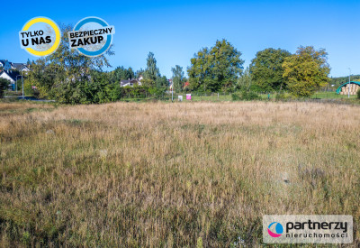 Malownicza działka mieszkaniowo-usługowa 974 m2  - Juszkowo  -
Pomorskie Zdjęcie nr 7