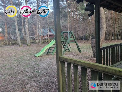 Działka w malowniczej okolicy Rozewia - Rozewie  -
Pomorskie Zdjęcie nr 4