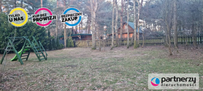 Działka w malowniczej okolicy Rozewia - Rozewie  -
Pomorskie Zdjęcie nr 5