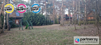 Działka w malowniczej okolicy Rozewia - Rozewie  -
Pomorskie Zdjęcie nr 6