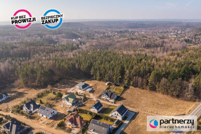 Furtka do lasu  woda prąd na działce  MPZP - Otomin  -
Pomorskie Zdjęcie nr 11