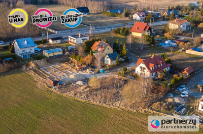 Jagatowo działka 900 m2 Zabudowa jednorodzinna - Jagatowo  -
Pomorskie Zdjęcie nr 11