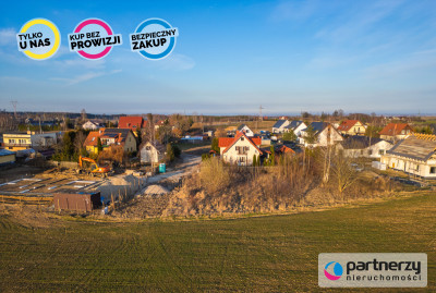 Jagatowo działka 900 m2 Zabudowa jednorodzinna - Jagatowo  -
Pomorskie Zdjęcie nr 12