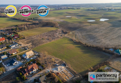 Jagatowo działka 900 m2 Zabudowa jednorodzinna - Jagatowo  -
Pomorskie Zdjęcie nr 13