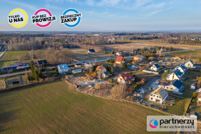 Jagatowo działka 900 m2 Zabudowa jednorodzinna - Jagatowo  -
Pomorskie Zdjęcie nr 4