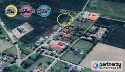 Na sprzedaż działki w miejscowości Lichnowy WZ - Lichnowy  -
Pomorskie Zdjęcie nr 4