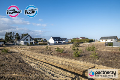 Południowa wystawa  Kwadratowa  MPZP  Płaska - Bojano  -
Pomorskie Zdjęcie nr 3