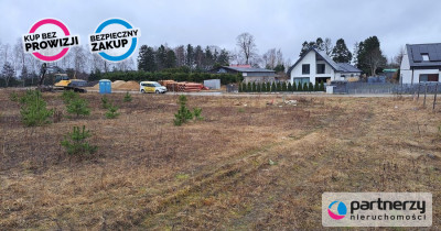 Południowa wystawa  Kwadratowa  MPZP  Płaska - Bojano  -
Pomorskie Zdjęcie nr 5