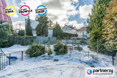 Działka pod mały blok do 400 PU - Oliwa  - Pomorskie